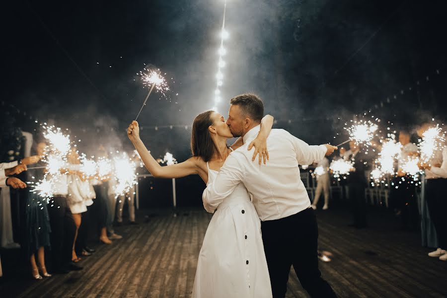 Wedding photographer Yuliya Kalugina (ju-k). Photo of 1 August 2021