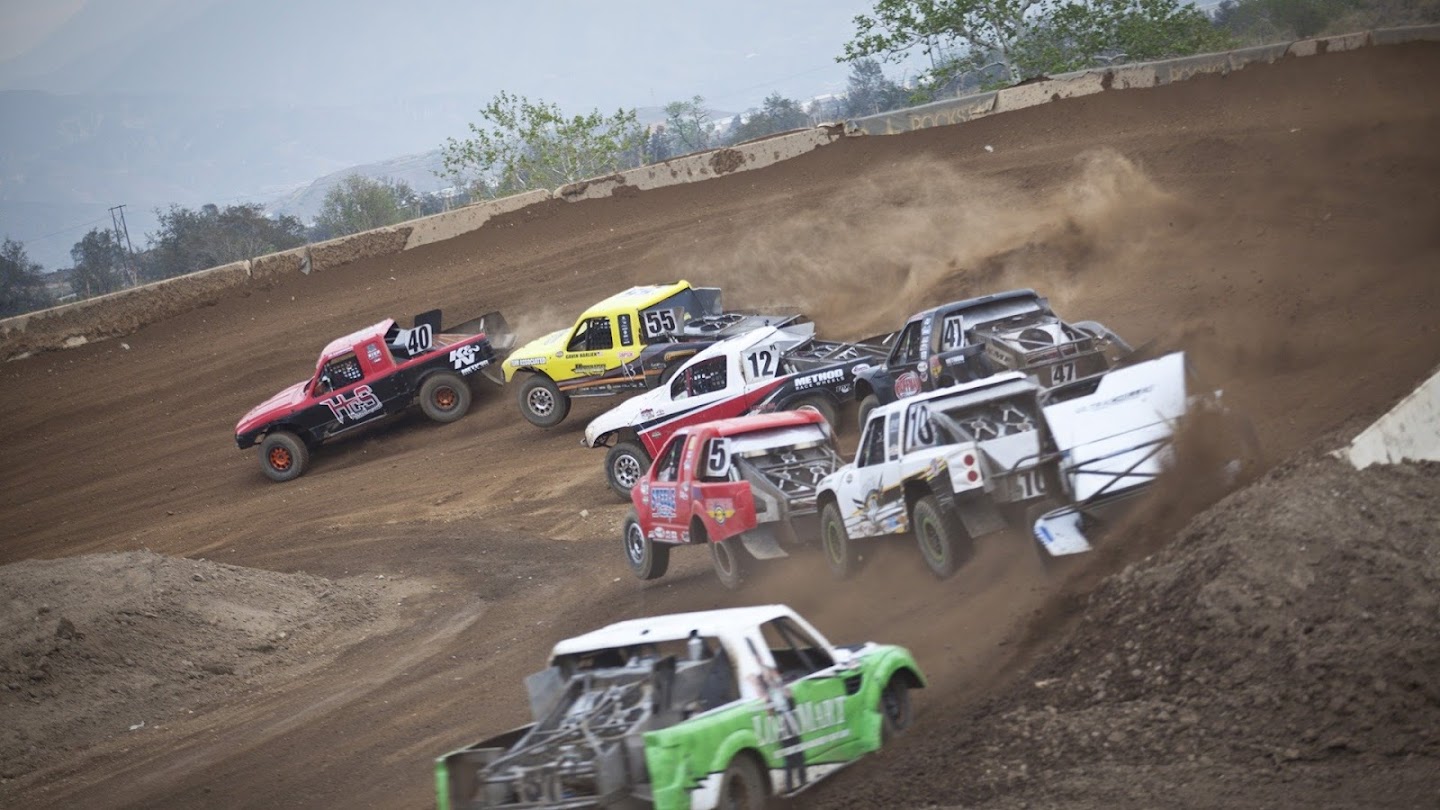 Lucas Oil Off Road Racing Series