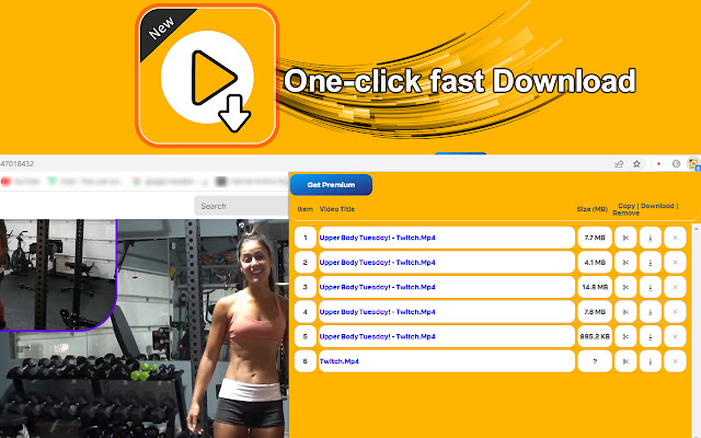 Video Downloader professional & fast