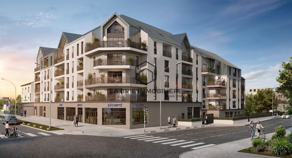 Vente appartement   à Chennevieres-sur-marne (94430), NaN €