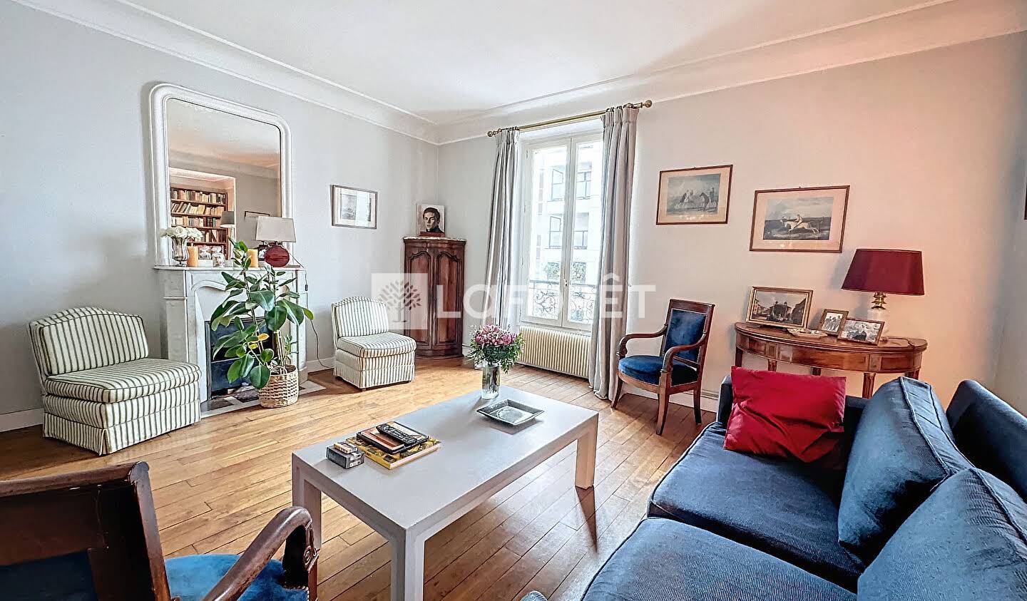 Apartment Levallois-Perret