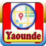 Cover Image of Download Yaounde City Maps and Direction 1.0 APK