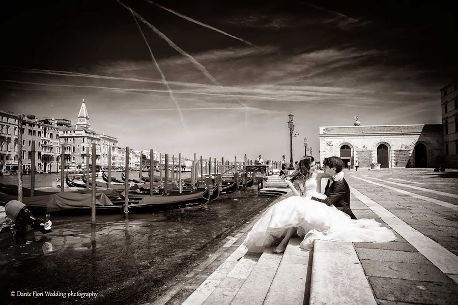 Fotografo di matrimoni Dante Fiori (dantefiori). Foto del 6 marzo 2019