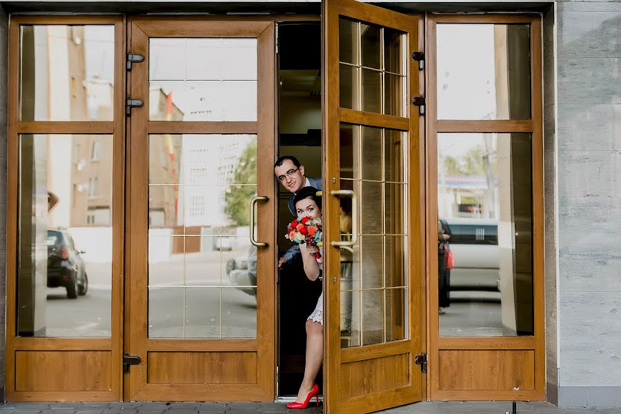 Fotografo di matrimoni Mariya Bochkareva (gailygap). Foto del 15 settembre 2017