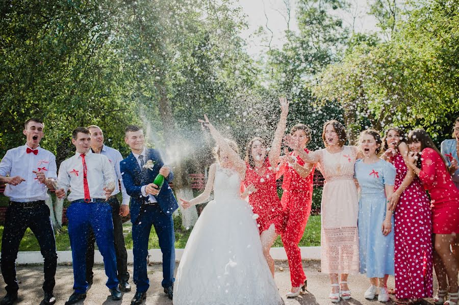 Hochzeitsfotograf Maksim Volkov (maksvolkov). Foto vom 31. August 2017