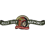 Logo for Half Day Brewing