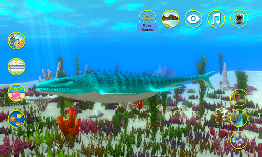 PC u7528 Talking Mosasaurus 1