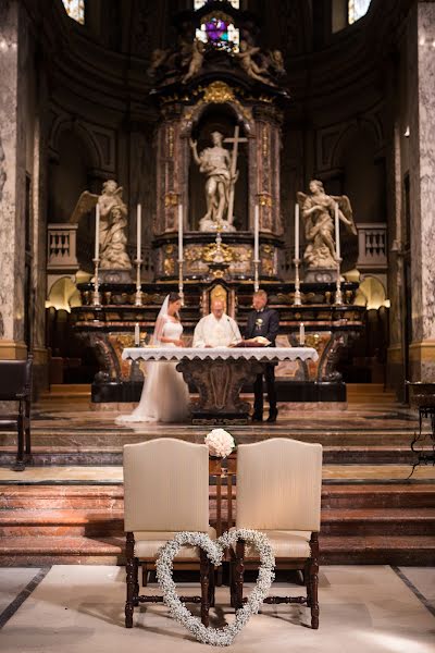 Fotógrafo de casamento Giovanni Luca Santanocito (modiphoto). Foto de 13 de março 2019