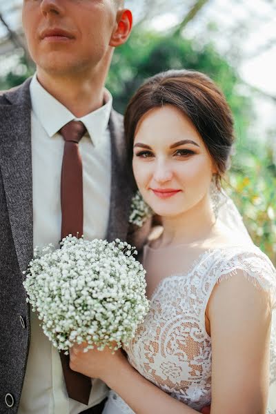 Photographe de mariage Anna Chernysheva (annachernysheva). Photo du 19 avril 2018