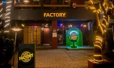 Factory - Pub, Bar & Brewery