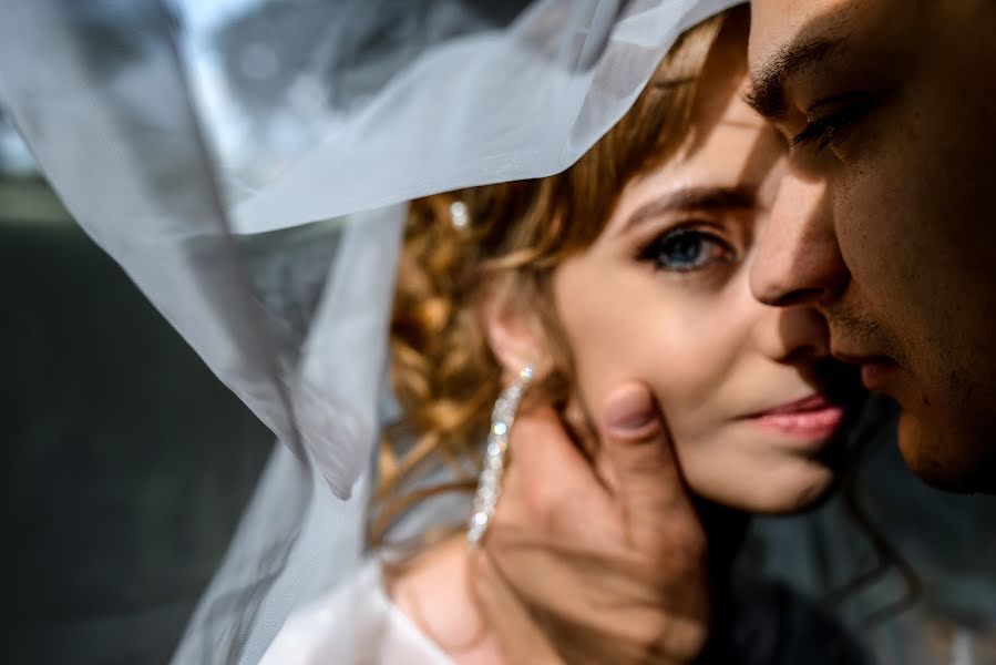 Fotógrafo de bodas Dmitriy Nikonorov (nikonorovphoto). Foto del 16 de agosto 2018