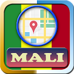 Cover Image of Download Mali Maps And Direction 1.0 APK