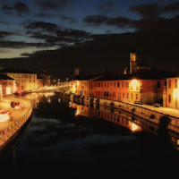 Gaggiano by night di 