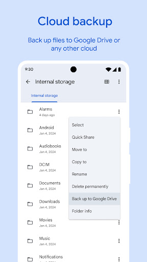 Files by Google screenshot #4