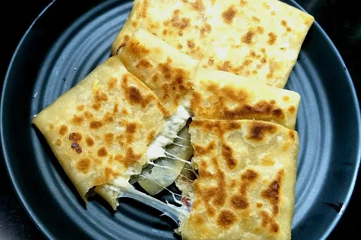 Cheese Parantha