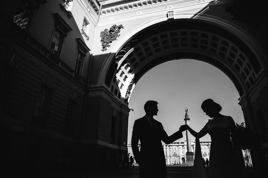 Fotografo di matrimoni Konstantin Eremeev (konstantin). Foto del 17 ottobre 2017