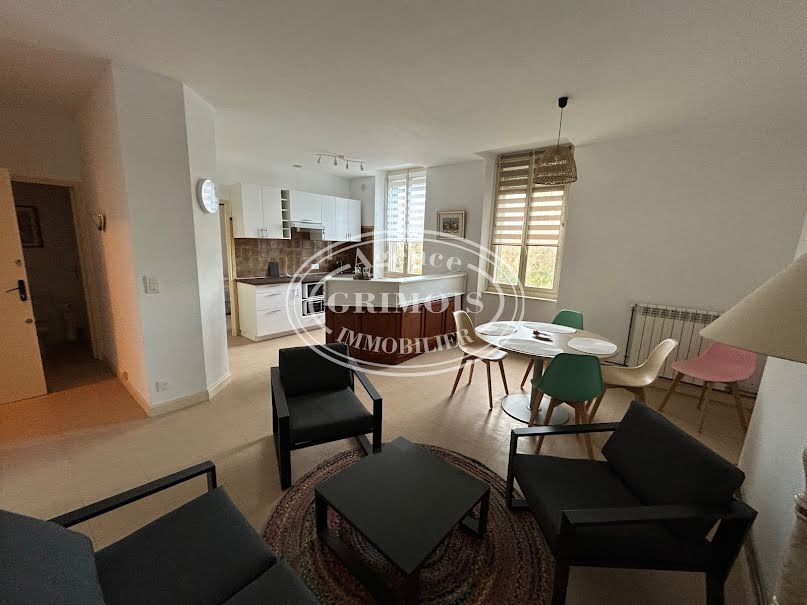 Location meublée appartement 2 pièces 46.93 m² à Lézignan-Corbières (11200), 660 €