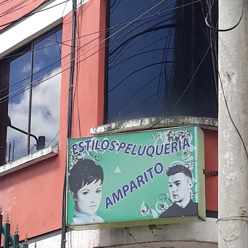 Estilos-PeluquerÍA Amparito - Quito