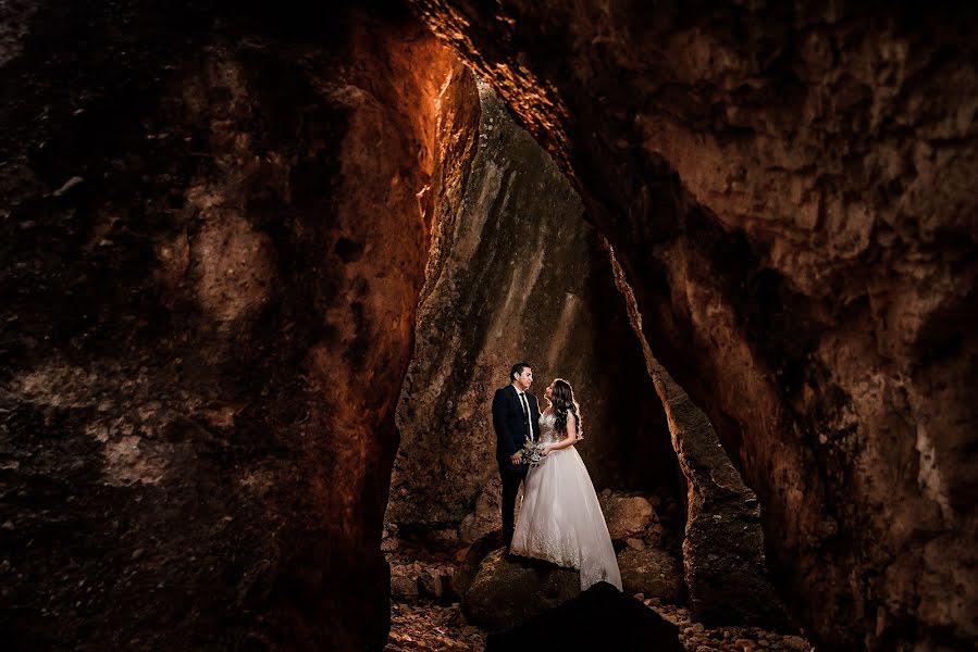 Photographe de mariage Paola Gutiérrez (alexypao). Photo du 12 février 2019