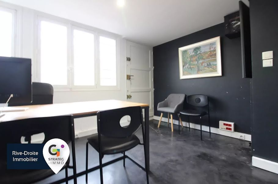 Location meublée locaux professionnels 1 pièce 12 m² à Rouen (76000), 340 €