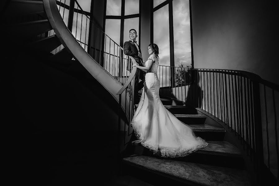 Fotógrafo de casamento David Chen (foreverproducti). Foto de 31 de outubro 2018
