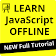 Learn JavaScript Offline icon