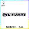 Tem Logo Pioneer (Giá 1 Cặp, 2 Chiếc)