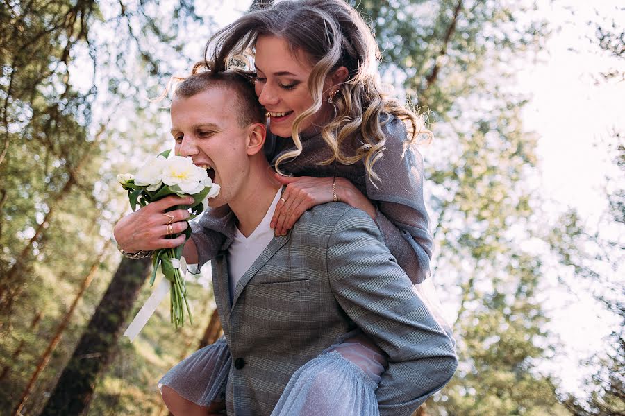 Photographe de mariage Artem Vazhinskiy (times). Photo du 24 juillet 2019