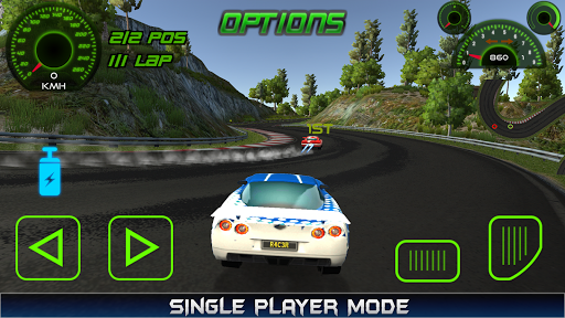 Hyper Car Racing Multiplayer:Super car racing game screenshots 6