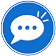 Live Chat/ Live Tracker icon