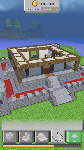 Screenshot House Craft - Block Building