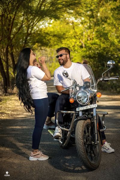 Fotógrafo de bodas Ayush Audichya (audichya). Foto del 16 de febrero 2022