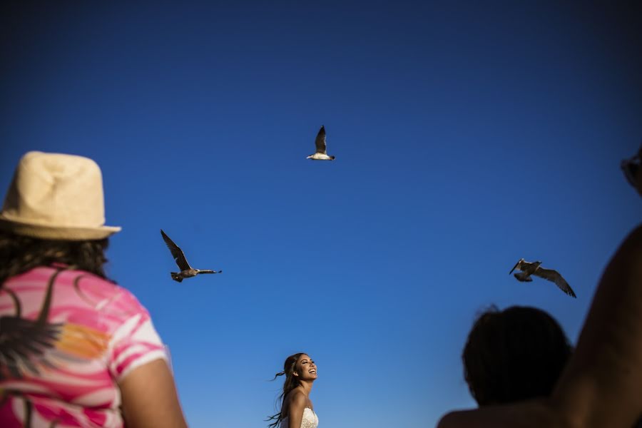 Photographe de mariage Miguel Bolaños (bolaos). Photo du 13 septembre 2018