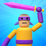 Ragdoll ninja: Imposter hero icon