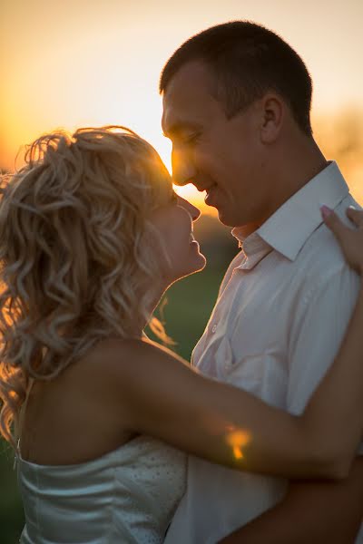 Fotógrafo de bodas Maksim Voznyak (love). Foto del 17 de julio 2013