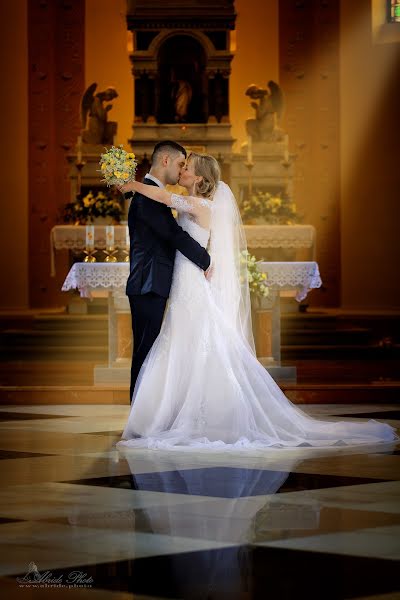 Fotógrafo de casamento Ludvík Danek (ludvik). Foto de 4 de maio 2021