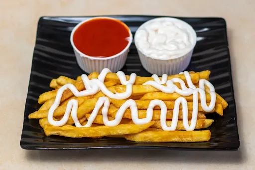 Mayonnaise French Fries