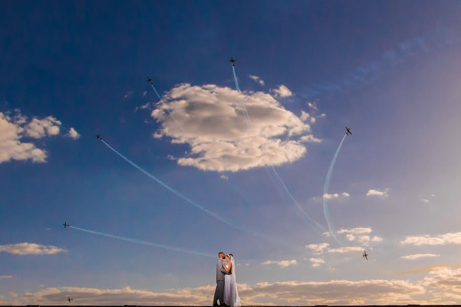 Fotografo di matrimoni Daniel Ribeiro (danielpribeiro). Foto del 28 ottobre 2018