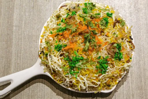 Dum Biryani