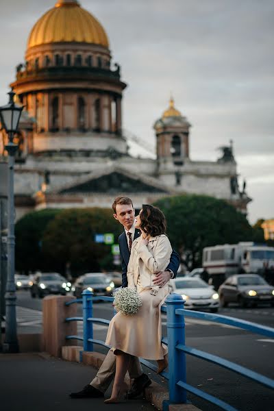 Свадебный фотограф Мария Хорзунова (maria-sky). Фотография от 26 сентября 2022