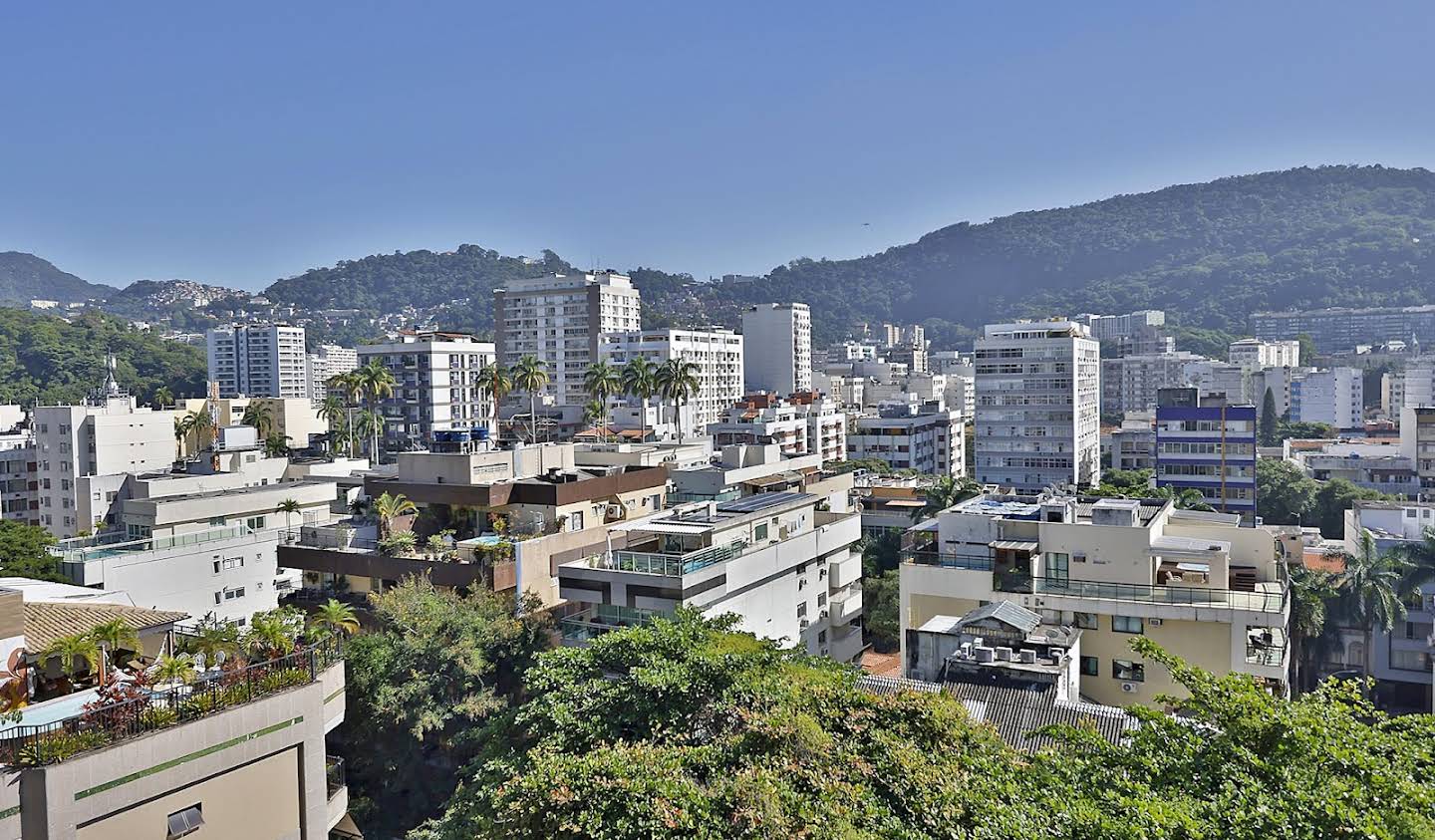 Apartment with pool Rio de Janeiro