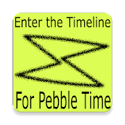 Enter The Timeline for Pebble  Icon