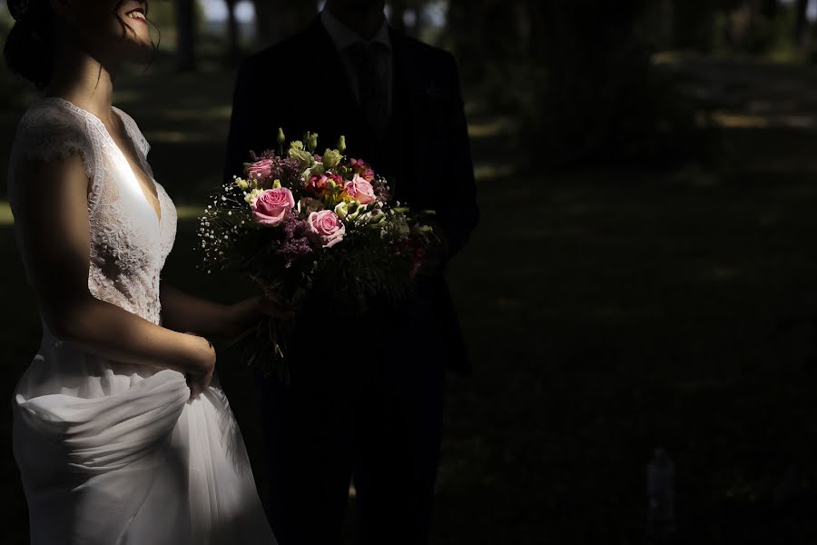 Fotografo di matrimoni David Huerta (huertadavid). Foto del 1 agosto 2022