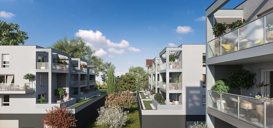 Vente appartement 1 pièce 44.11 m² à Belfort (90000), 154 000 €