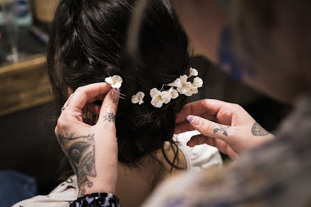 Fotógrafo de casamento Roberto Arcangeli (robertoarcangeli). Foto de 22 de fevereiro