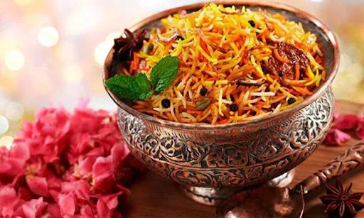 Kolhapuri Veg Biryani