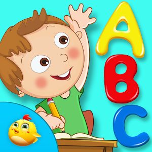 Toddler ABC Jigsaw For Kids logo
