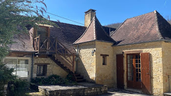 maison à Sarlat-la-caneda (24)