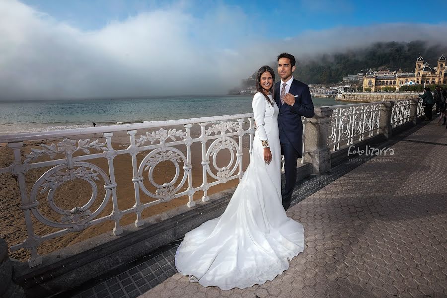 Wedding photographer Foto Lizarra (fotolizarra). Photo of 12 May 2019