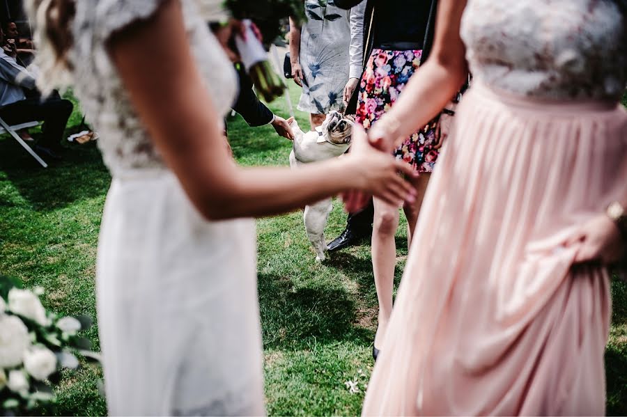 Wedding photographer Vratislav Jenšík (jensik). Photo of 17 July 2018